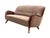 Wood Set of Sofa and Armchair from Berga Möbler, Denmark, 1940s For Sale - Image 7 of 7