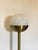 Mid-Century Modern Brass Floor Lamp in the style of Pia Guidetti Crippa, 1970s For Sale - Image 3 of 17