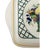Ceramic Mid-Century Modern Villeroy & Boch Basket Pattern Butter Plate/Butter Tray For Sale - Image 7 of 10
