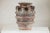 Ceramic Vintage Thai Water Jar with Ropework Decoration, Scalloped Rim and Loop Handles For Sale - Image 7 of 12