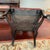 18th Century Queen Anne-Style Splat Back Walnut Armchair For Sale - Image 13 of 13