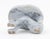 Stone Gray Marble Seated Figure Form Cake Stand For Sale - Image 7 of 7