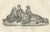 C.C. G. Zool., Lioness, Her Cubs, and Their Caretaker, 1836, Lithograph For Sale - Image 6 of 11