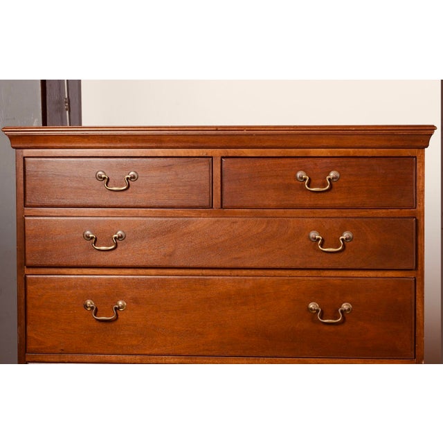 There are few American furniture makers whose name immediately signals uncompromising craftsmanship, historic...