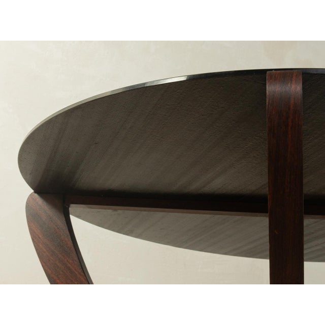 Wilhelm Renz Art Deco Coffee Table by Wilhelm Renz, 1930s For Sale - Image 4 of 6