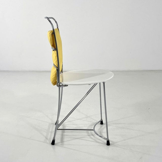 Antonio Citterio Eridiana Chair by Antonio Citterio for Xilitalia, 1980s For Sale - Image 4 of 12