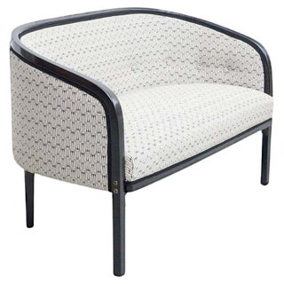 20th Century Woden Sofa by Josef Hoffmann for Kohn For Sale