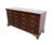HENKEL HARRIS Genuine Solid Mahogany Traditional 66" Double Dresser 34.5" High 66.5" Wide 22.25" Deep We specialize in...