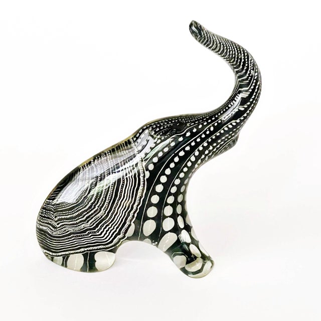 Abraham Palatnik Lucite Elephant, Brazil For Sale In New York - Image 6 of 11