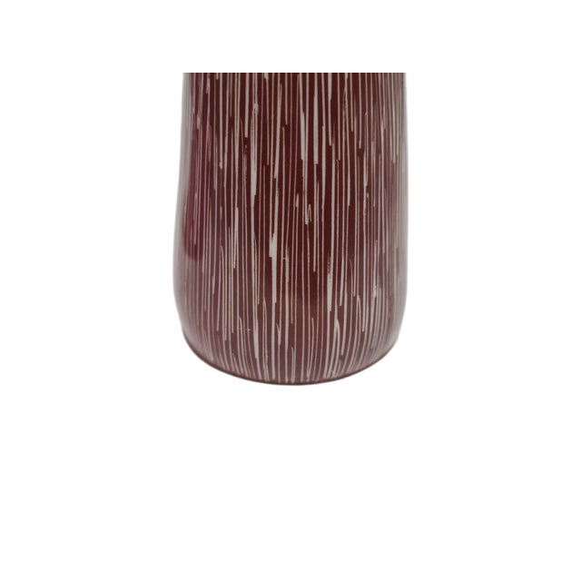 Pop Art Vase from Ćmielów, Poland, 1960s For Sale - Image 3 of 16