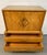 Unique Mid-Century Modern High-Boy Chest W/ Sculpted Handles For Sale - Image 11 of 17