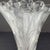 Stevens & Williams Art Nouveau Stevens & Williams Cut Crystal Tulipiere For Sale - Image 4 of 12