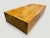 Andrianna Shamaris Modern Teak Wood Coffee Table For Sale - Image 4 of 18