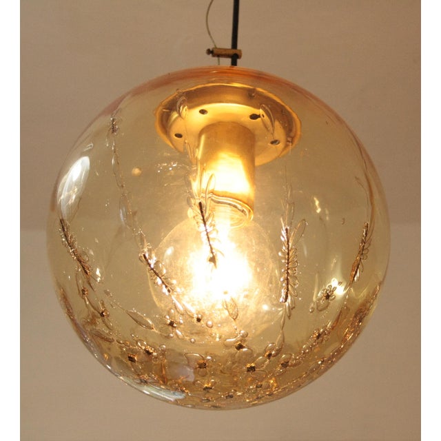 Pendant Lamp by La Murrina, 1960s For Sale - Image 12 of 15