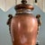 1970s French Bronze Marble Table Lamp For Sale - Image 4 of 12