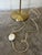 Mid-Century Modern Vintage Mid-Century Modern Brass Single Spotlight Floor Lamp With Directional Shade For Sale - Image 3 of 9