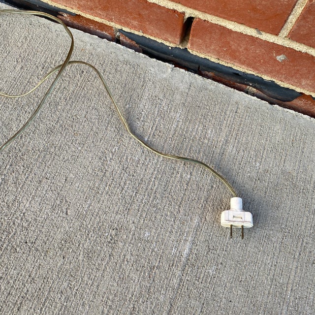 1960s Counterweight Floor Lamp, Mid-Century Modern, Usa For Sale - Image 11 of 13