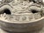 Mid 18th Century Antique Chinese Bronze Censer Incense Burner With Xuande Mark Heavy 13lb / 6kg For Sale - Image 5 of 15