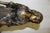 Art Nouveau 19 Th century Lady Bronze with mandolin Signed For Sale - Image 3 of 18