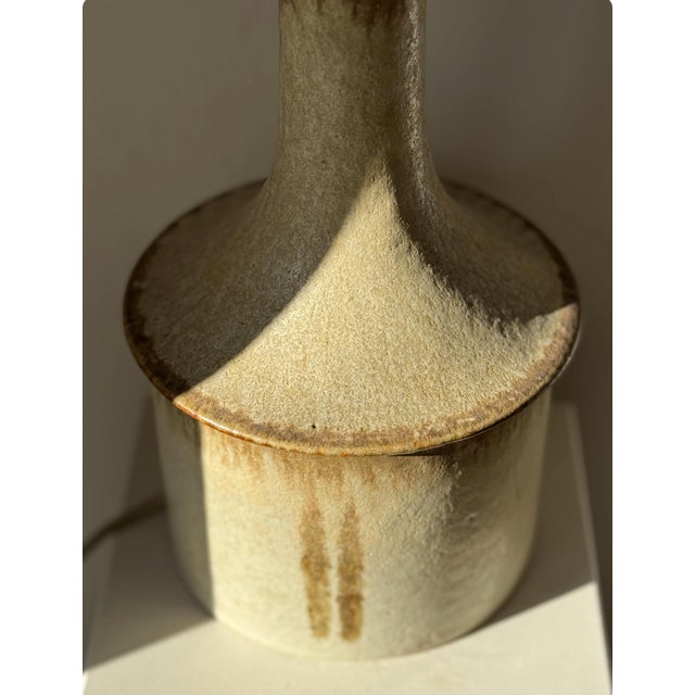 Mid-Century Modern Vintage Danish Table Lamp from Axella, 1960s For Sale - Image 3 of 11