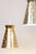 Metal Perforated Pendants from Hillebrand Leuchten, Germany, 1950s, Set of 2 For Sale - Image 7 of 12