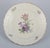 Frijsenborg Luncheon Plates in Hand-Painted Porcelain from Royal Copenhagen, 1950s, Set of 6 For Sale - Image 4 of 10