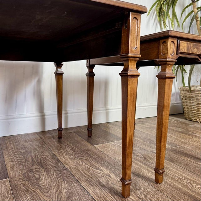 Vintage Vercelli Drexel End Tables For Sale - Image 14 of 14