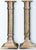 Ralph Lauren Style Solid Brass Candle Sticks - A Pair For Sale - Image 14 of 14
