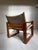 Textile Pair of Vintage Borje Jensen Safari Chairs by Bernstorffsminde Møbelfabrik of Denmark For Sale - Image 7 of 11