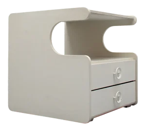 Hi-Fi Cubes Tv Record Player, 1970