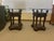 Mid-Century Modern Mid 20th Century Ernest Hemingingway African Queen Collectors Accent Table For Sale - Image 3 of 17
