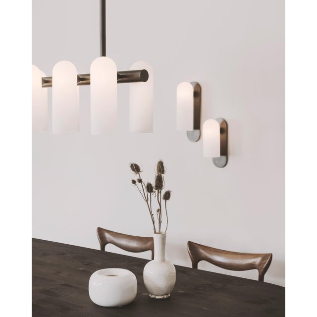 Odyssey Wall Sconce Medium For Sale - Image 9 of 10