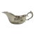 Vintage Silverplate Gravy Boat For Sale