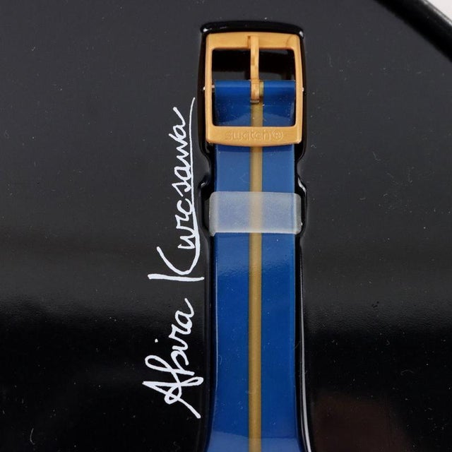 100 Years of Cinema 1895-1995 Watches from Swatch, Set of 4 For Sale - Image 7 of 11