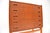 Vintage Danish Teak Chest of Drawers, 1960s For Sale - Image 9 of 11