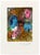 Lithograph in colors on Arches wove paper. Hand signed lower right by Marc Chagall. Hand numbered 70/75 lower left. Sheet...