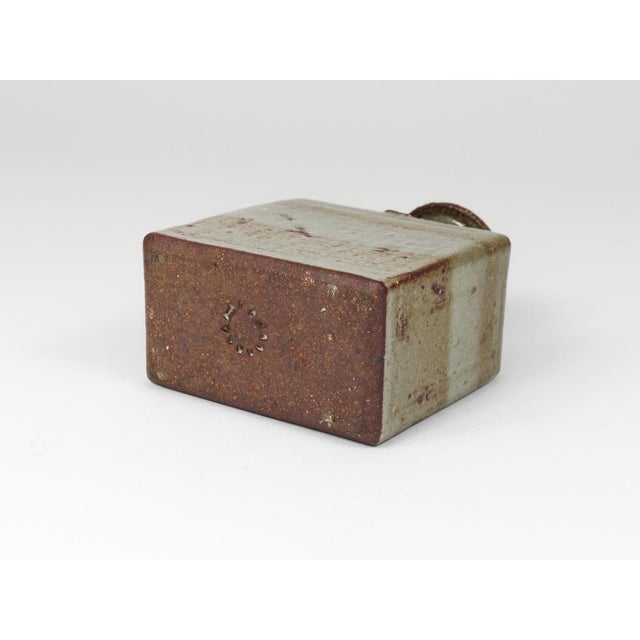 Austrian Ceramic Art Vase by Franz Josef Altenburg, 1980s For Sale - Image 10 of 18