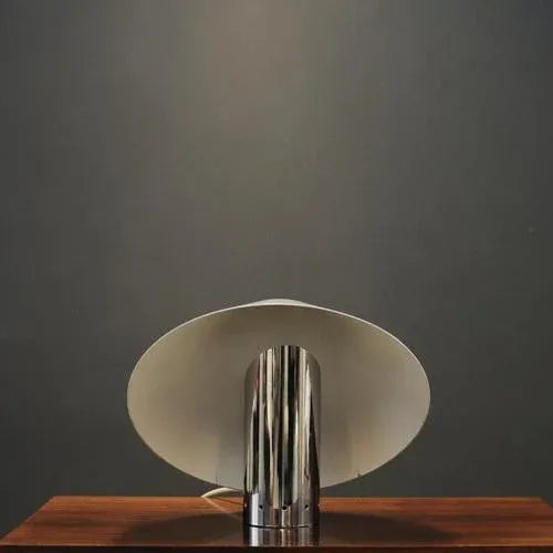 Chioccio (Pulcino) Table Lamp by Sergio Mazza and Giuliana Gramigna for Quattrifolio. This is the large "Chiochio"...