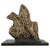 Italian Bronze Abstract Sculpture by Cristina Roncati, 1980 For Sale - Image 12 of 12