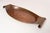 1900 - 1909 Sculptural Arts and Crafts Copper Gondola Oval Tray Attributed to w.a.s. Benson For Sale - Image 5 of 15