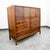 Wood Mid Century Modern Dresser Gentlemans Chest 8 Drawer Wood Henredon Circa '75 MCM For Sale - Image 7 of 12