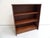 Wood Vintage Open Bookcase, 1950s For Sale - Image 7 of 11