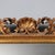 Baroque Style Carved and Gilded Mirror For Sale - Image 5 of 10