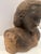 Vintage Ceramic Female Bust Sculpture For Sale - Image 4 of 12