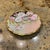 Elite Limoges Hand Painted Porcelain Plate For Sale - Image 4 of 5