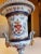 White Samson Chinese Export Style Armorial Urn For Sale - Image 8 of 11