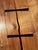 Custom Handcrafted Black Walnut Dining Table With Sculptural Pedestal Base For Sale - Image 11 of 18