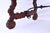 Spanish Colonial Dining Table, Hand-Carved Oak & Iron, Early 20th C. For Sale - Image 10 of 18