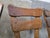 Brutalist Oak Dining Chairs, 1970s, Set of 4 For Sale - Image 14 of 18