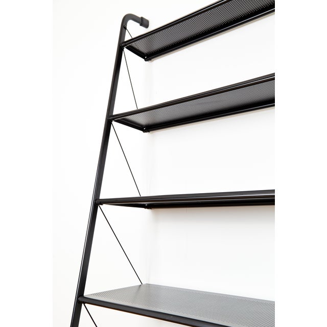 Postmodern Shelving Unit in the style of Philippe Starck, 1980s For Sale - Image 17 of 18